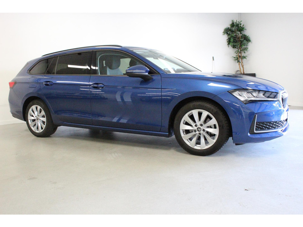 Škoda Superb Combi 1.5 TSI Business