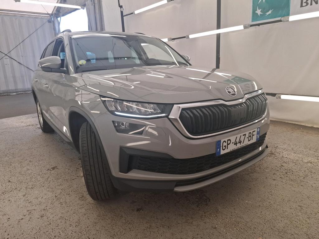 Škoda Kodiaq 2.0 TDI Business