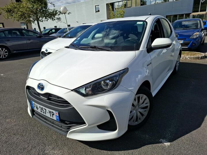 Toyota Yaris Hybride 1.5 Hybrid 116H France Auto