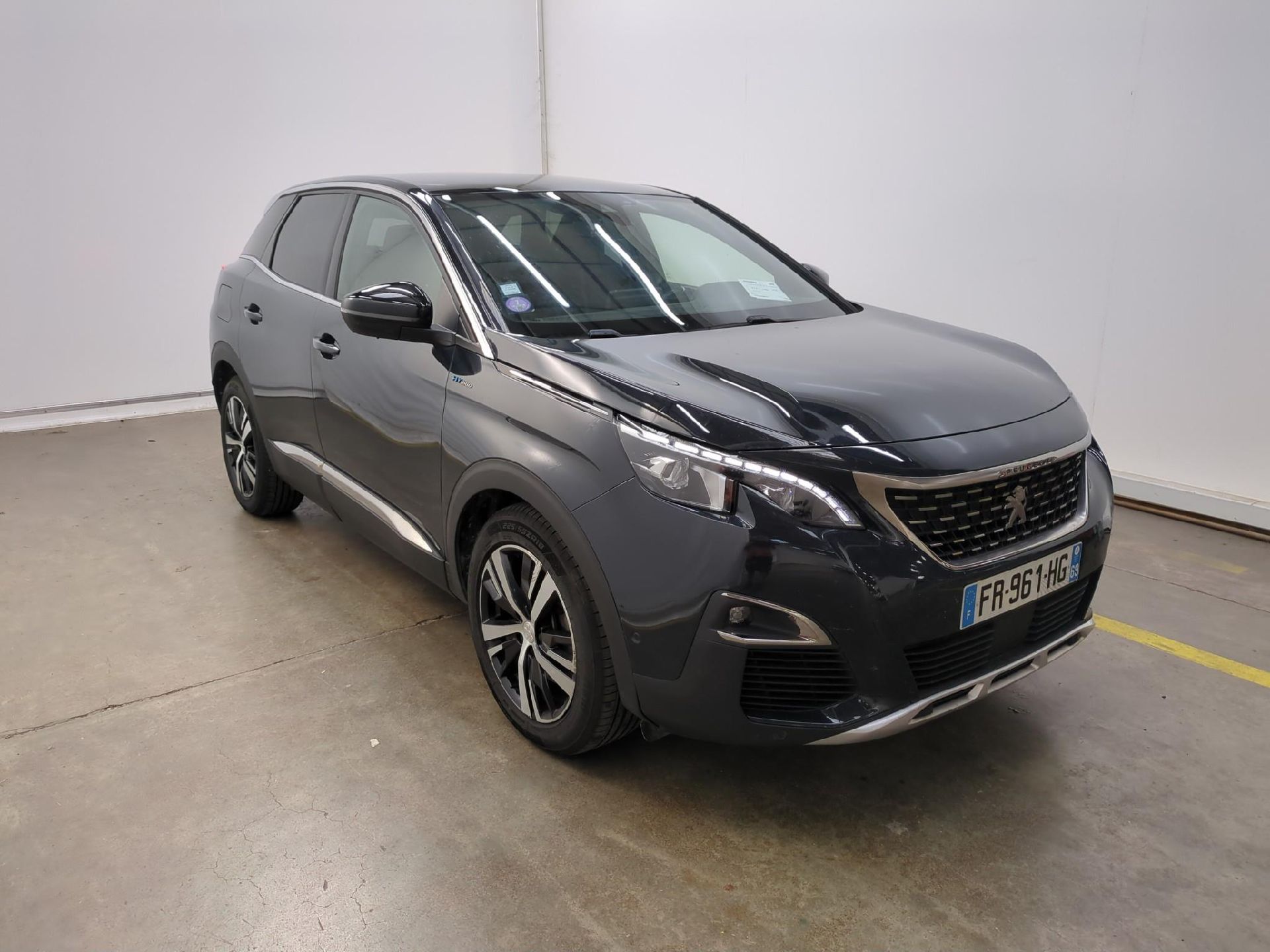Peugeot 3008 1.6 GT Line
