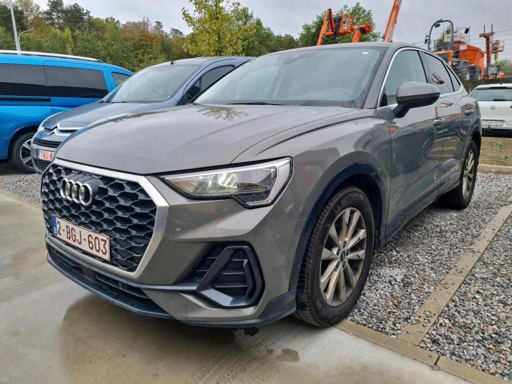 Audi Q3 Sportback 35 TDI Business