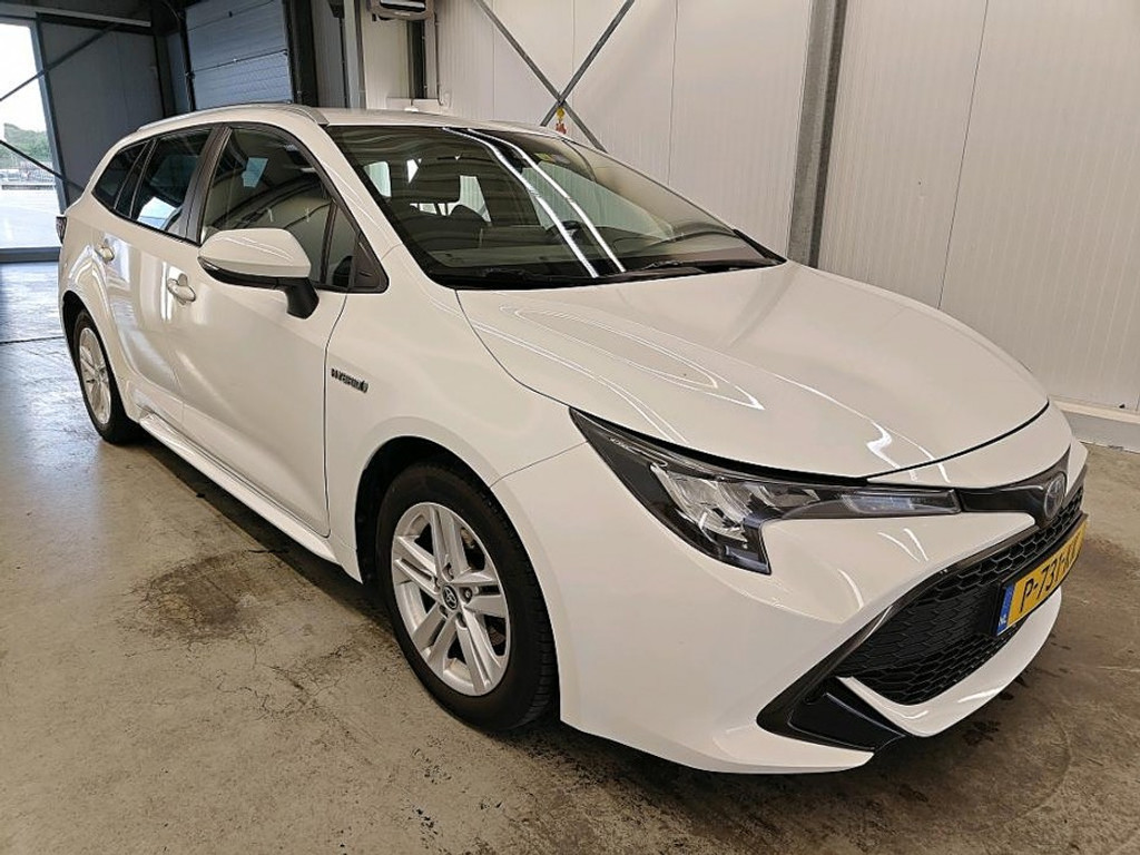 Toyota Corolla Touring Sports 1.8 Business