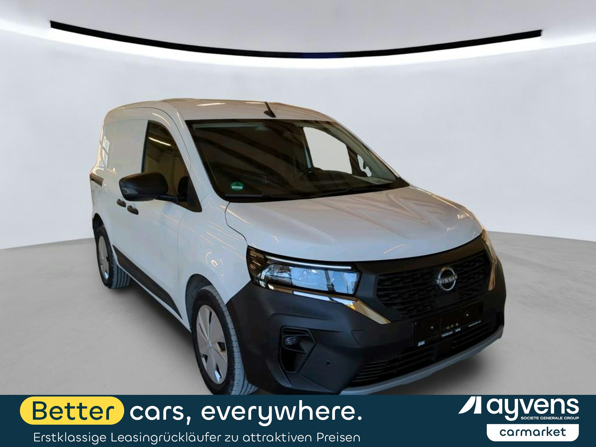 Nissan Townstar Acenta