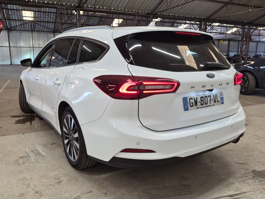 Ford Focus Focus SW 1.0 Flexifuel mHEV 125ch Titanium X Business