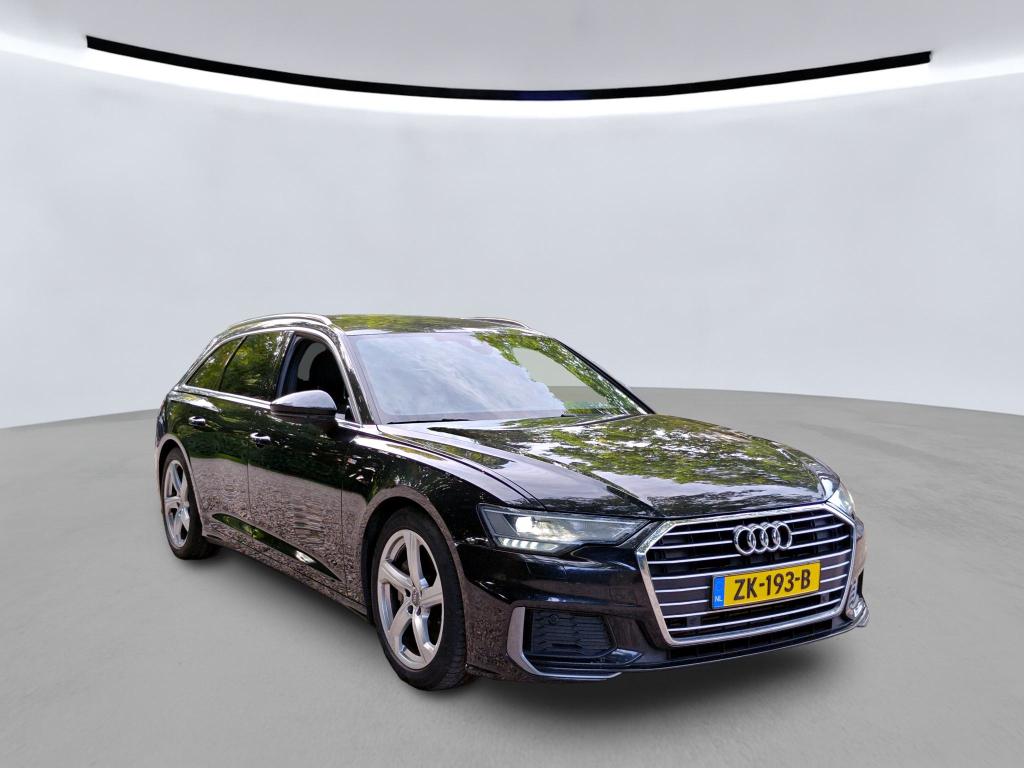 Audi A6 Avant 45 Tfsi Sport