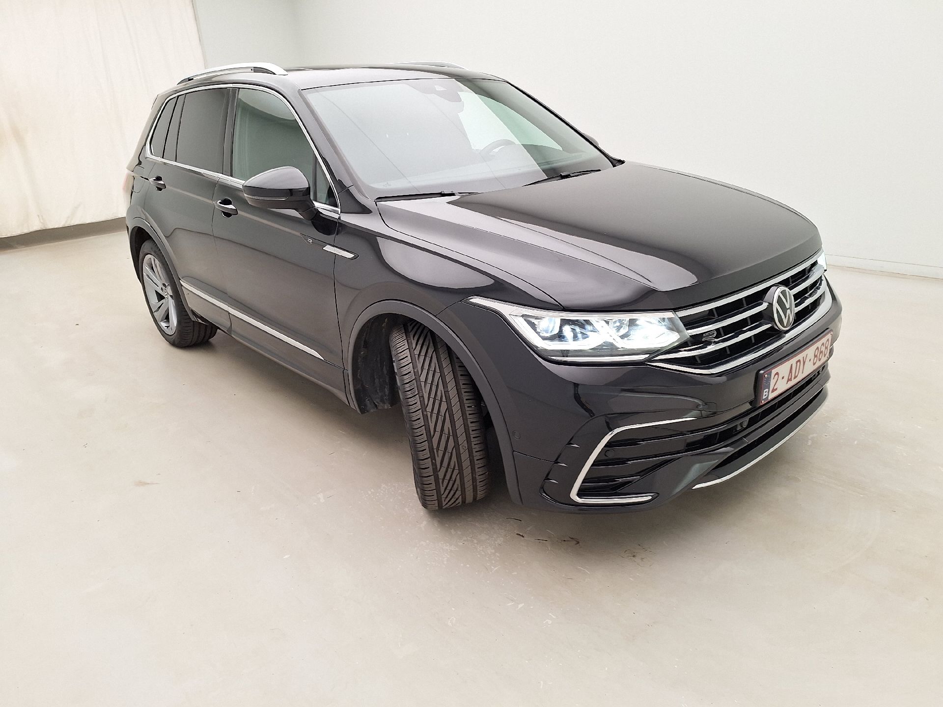 Volkswagen Tiguan 2.0 TDI