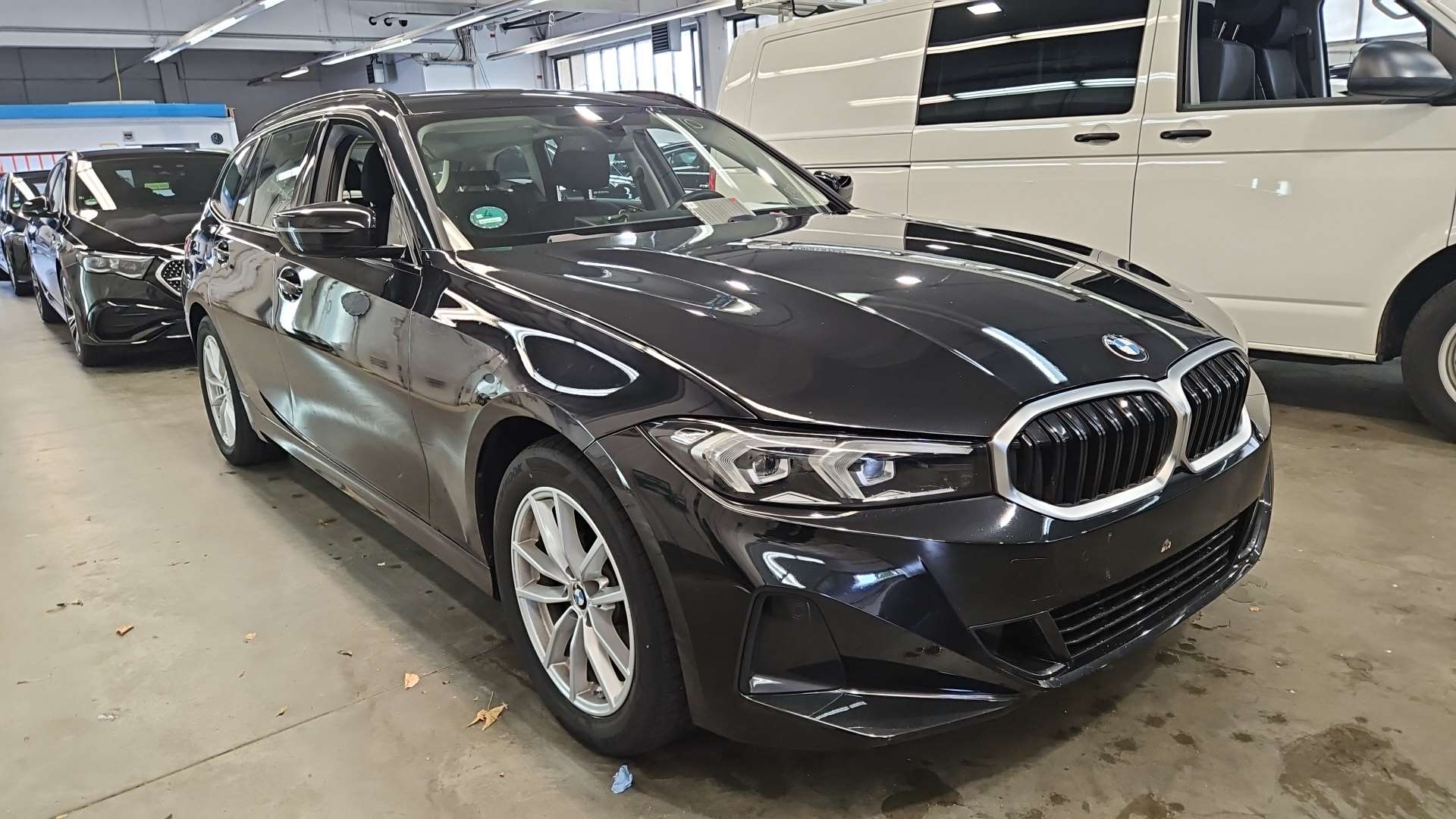 BMW 3 Series Touring 320d
