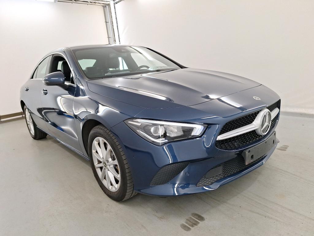 Mercedes-Benz CLA 250e Business Line