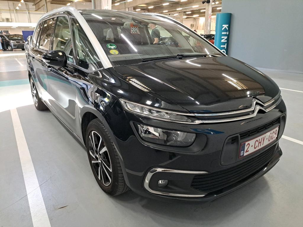 Citroën C4 Grand Spacetourer 1.5 HDI Shine