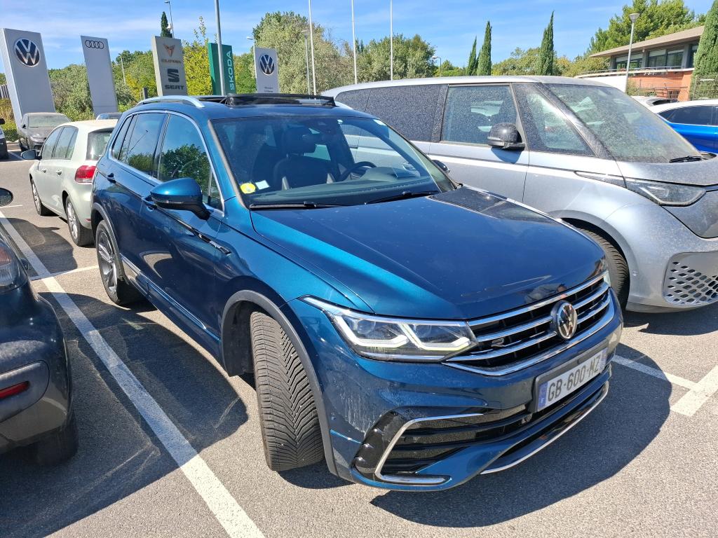 Volkswagen Tiguan 2.0 TDI R-Line
