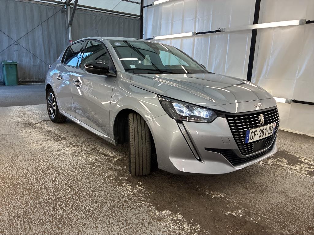 Peugeot 208 Allure Pack