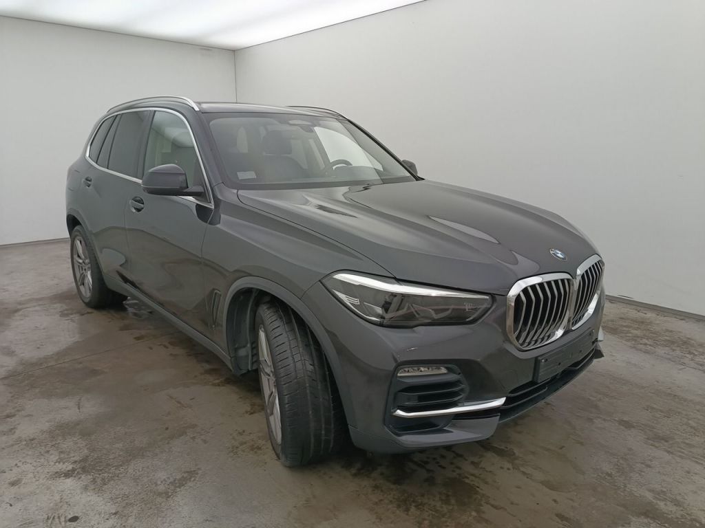 BMW X5 45e