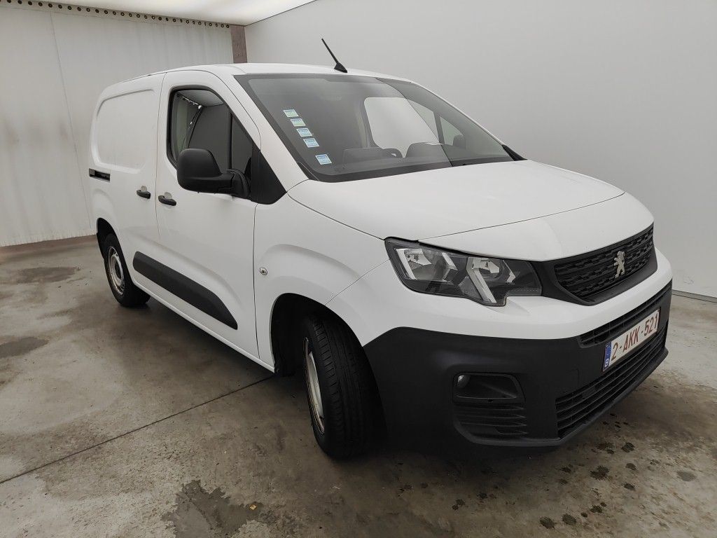 Peugeot Partner 1.5 HDi