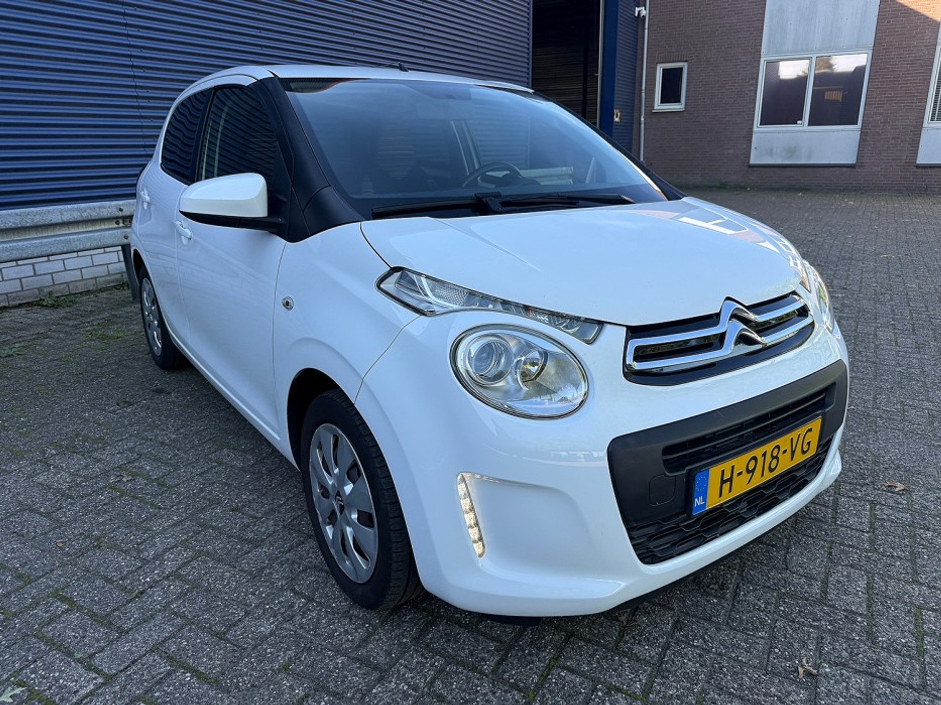 Citroën C1 1.0 VTI Feel