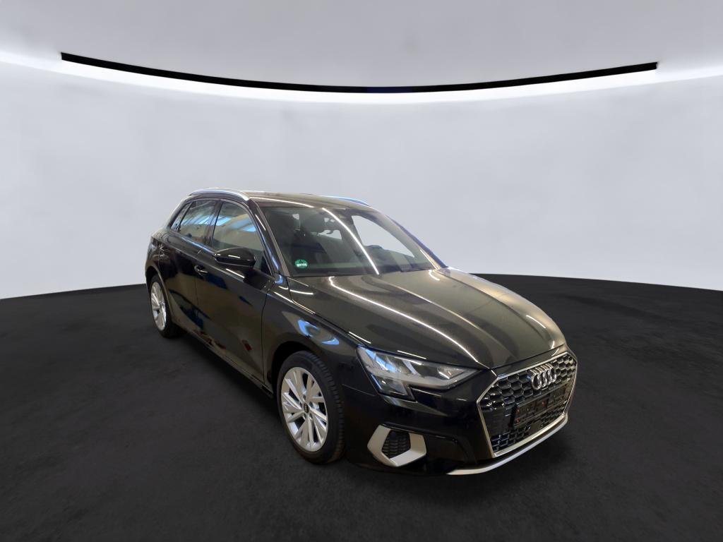 Audi A3 Sportback 35 TDI Advanced