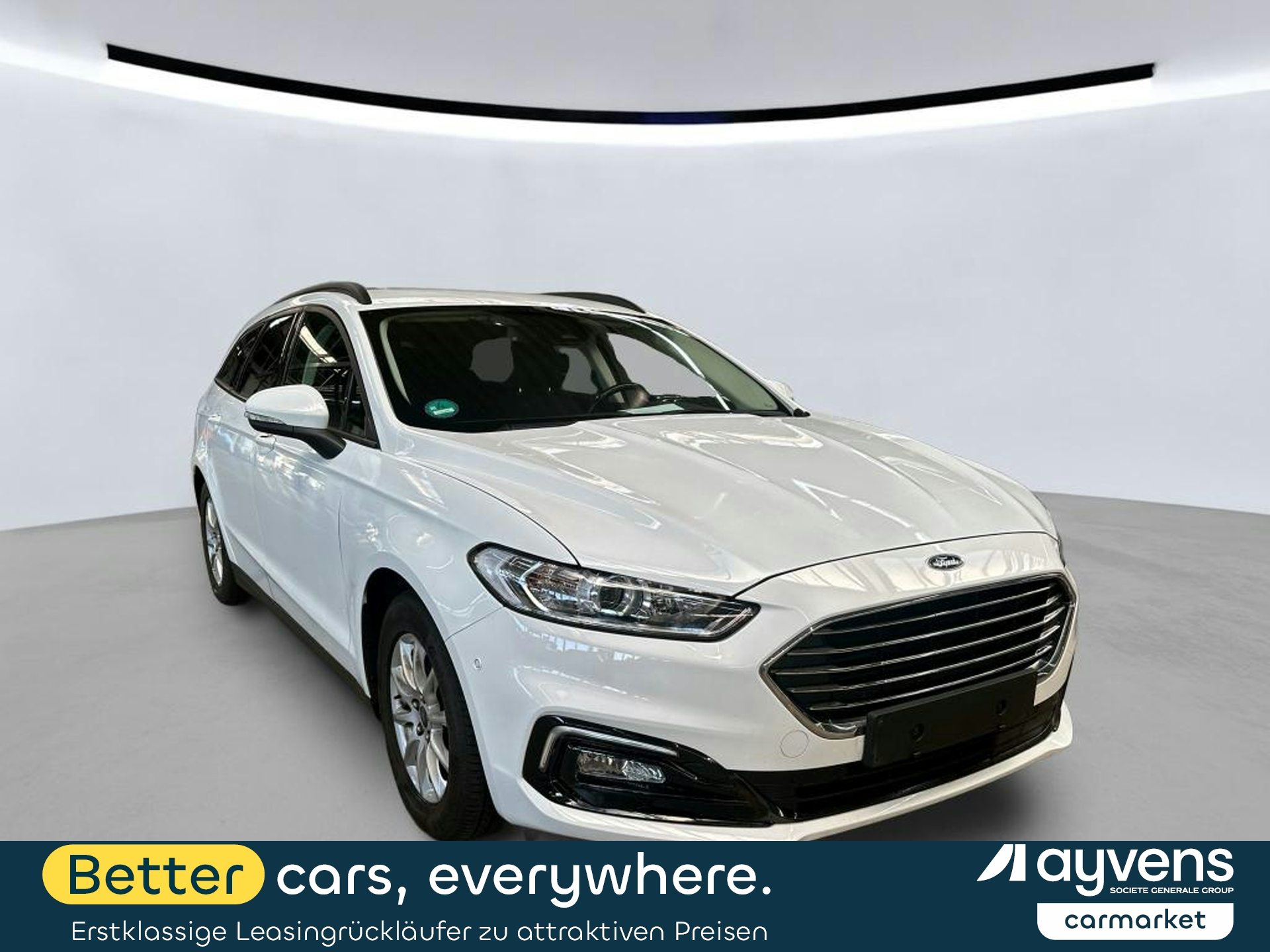 Ford Mondeo 2.0 Trend