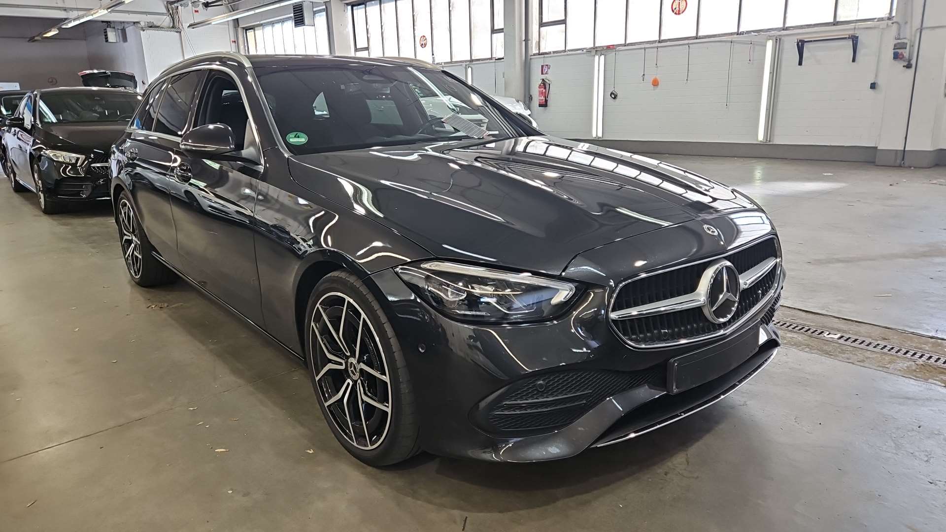 Mercedes-Benz C Break 220d Avantgarde
