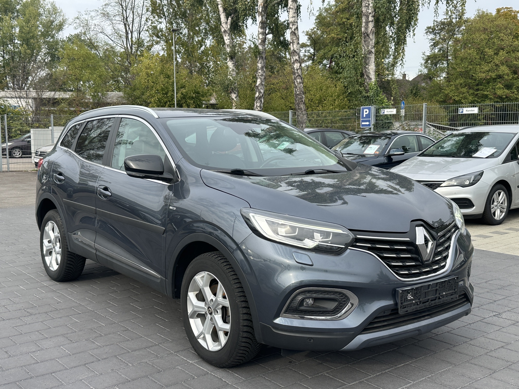 Renault Kadjar Bose Edition