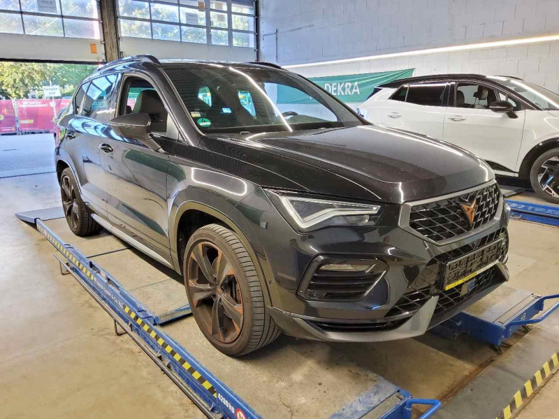 Cupra Ateca 2.0 TSI