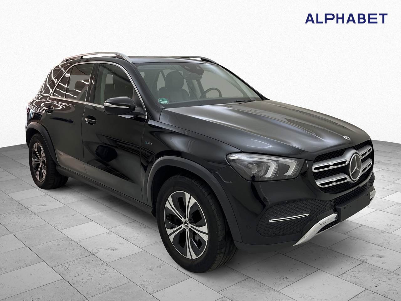 Mercedes-Benz GLE 350de