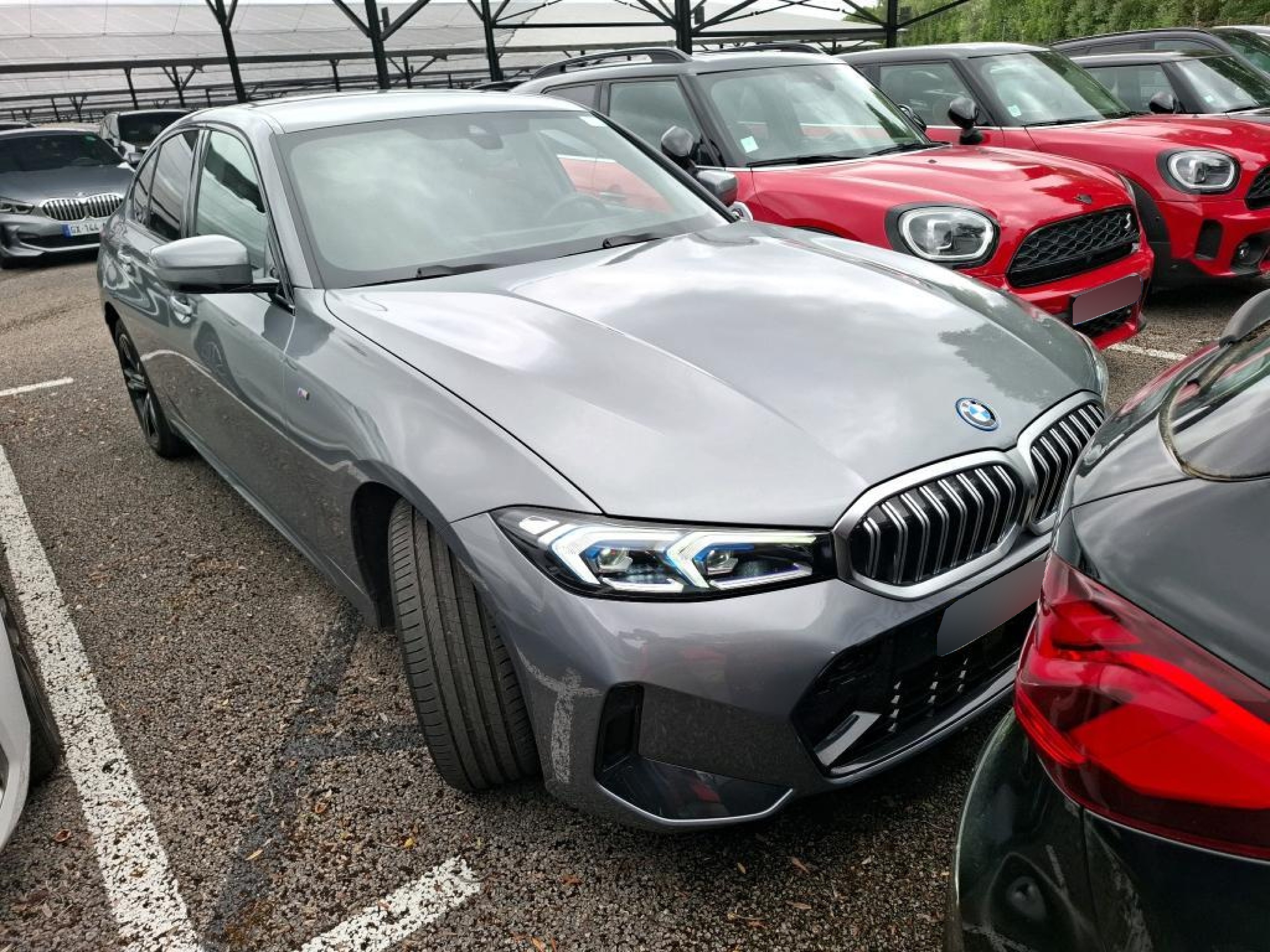 BMW 3 Series 330e M Sport