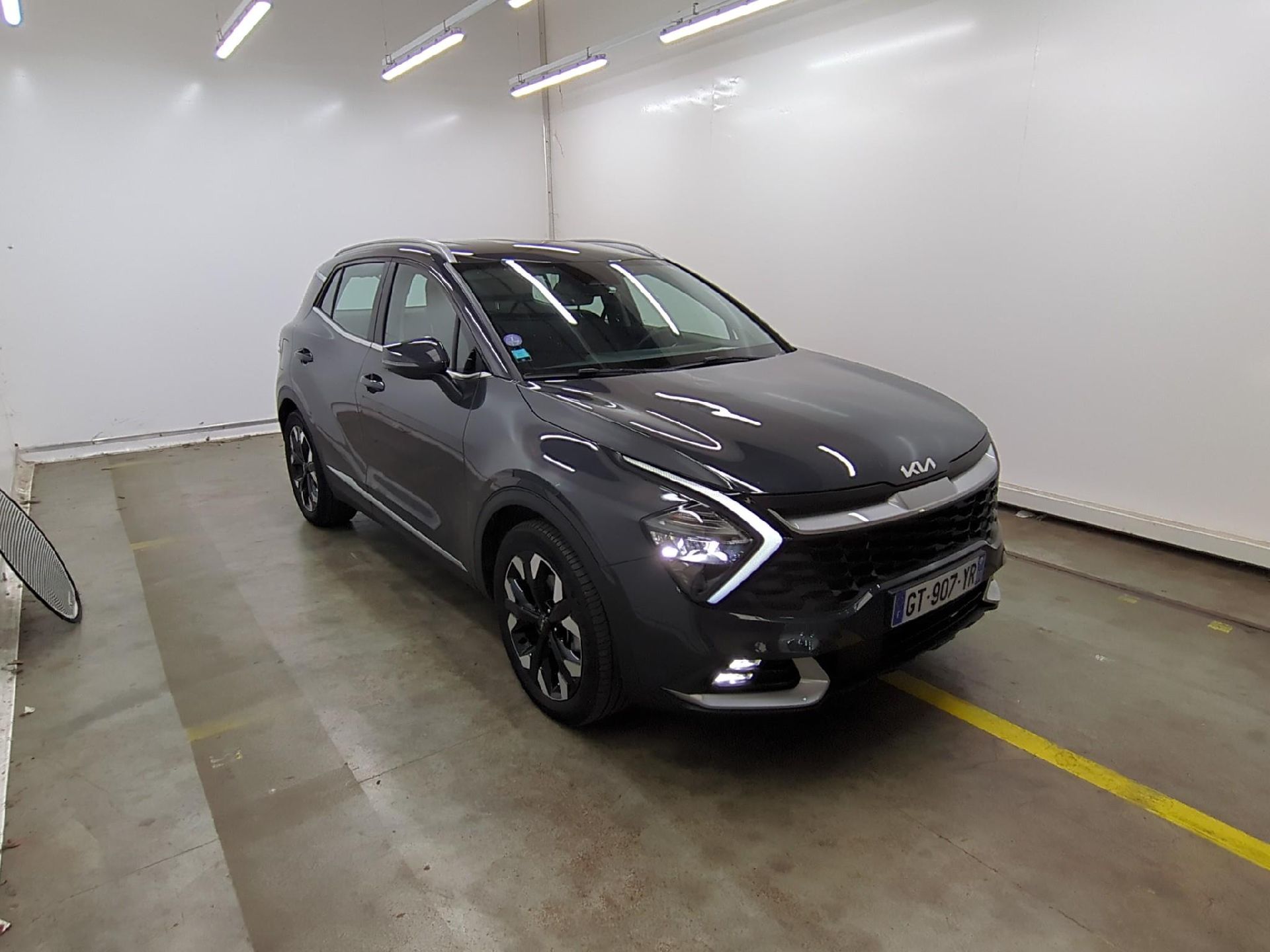 Kia Sportage 1.6 T-GDI Active Business
