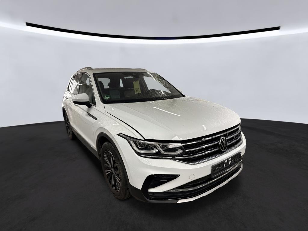 Volkswagen Tiguan 2.0 TDI Elegance