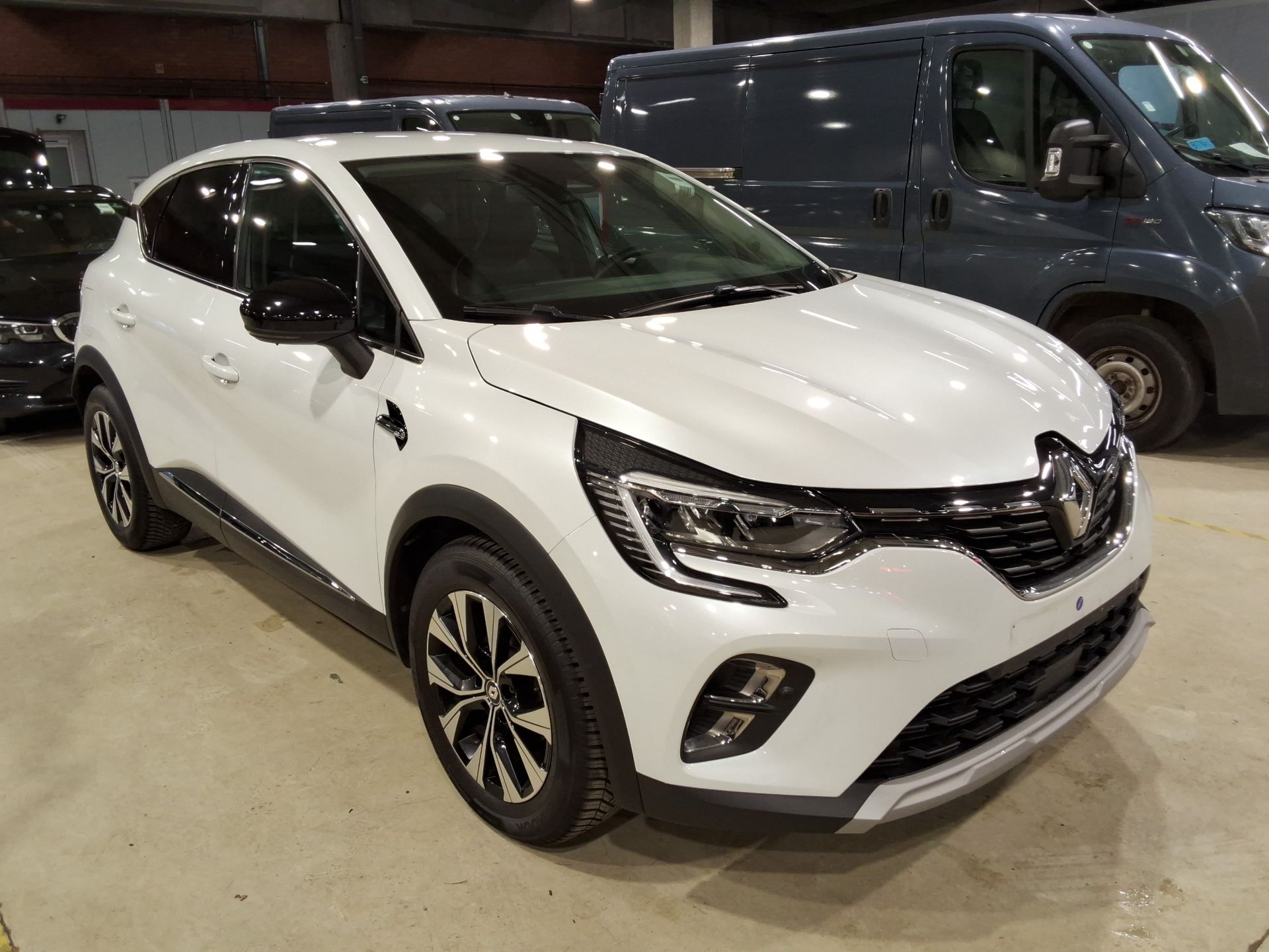 Renault Captur 1.0 TCe Techno