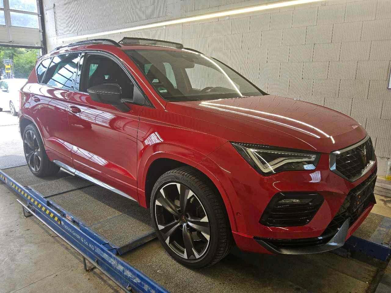 Cupra Ateca 2.0 TSI