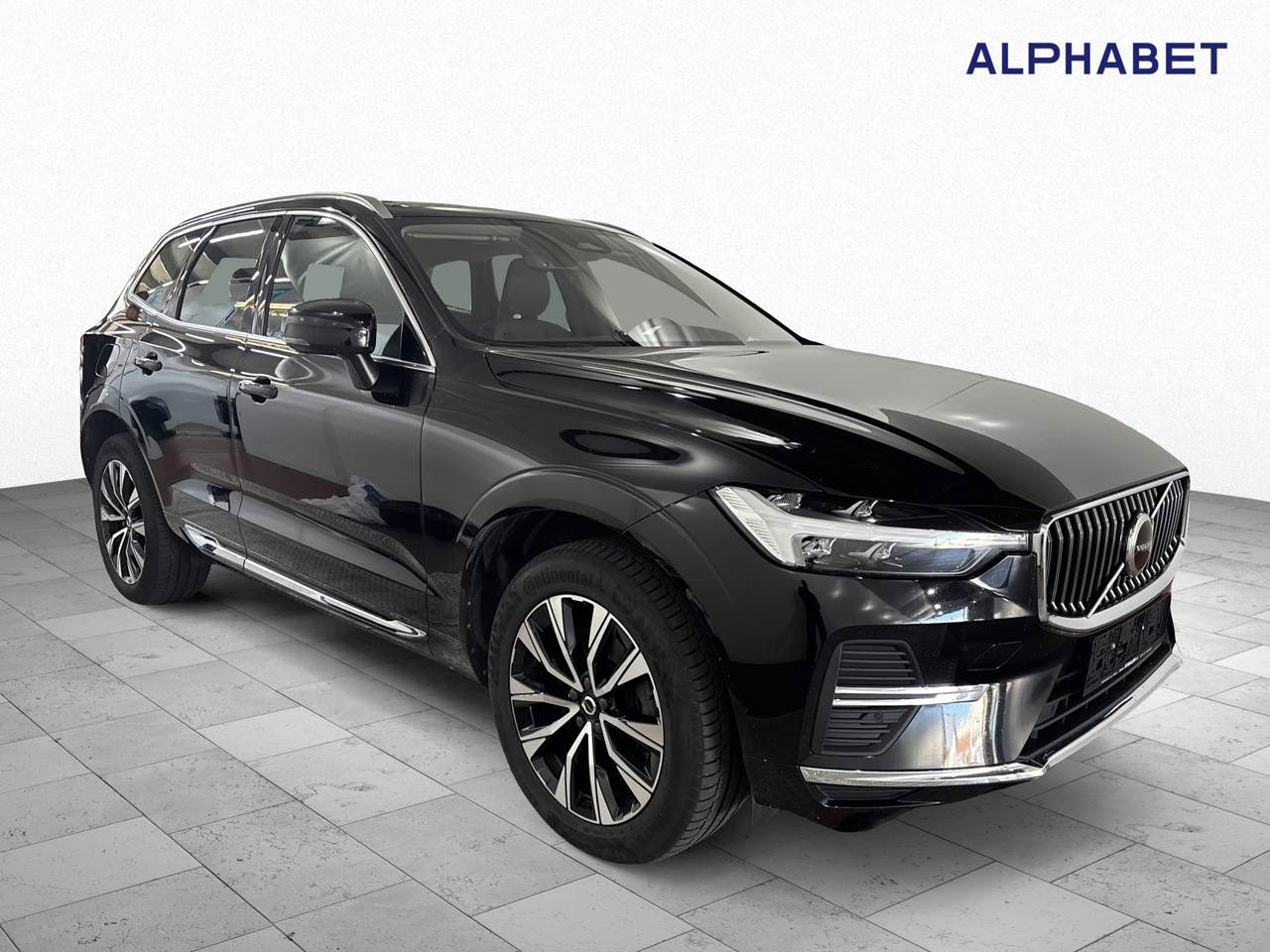 Volvo XC60 B4 Plus Bright