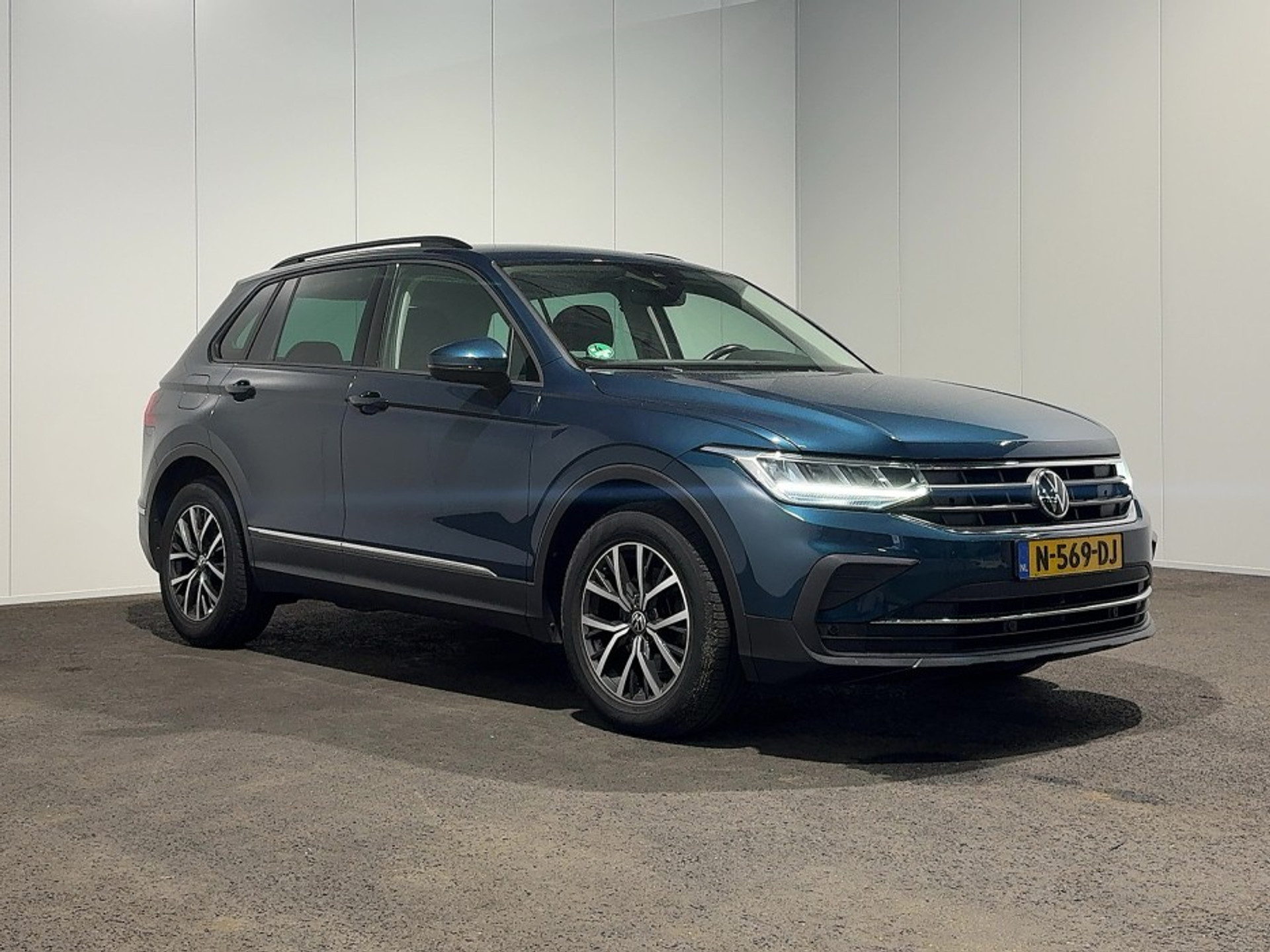 Volkswagen Tiguan 1.5 TSI Life