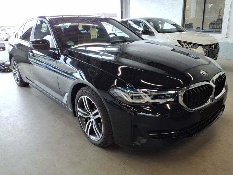 BMW 5 Series 530d