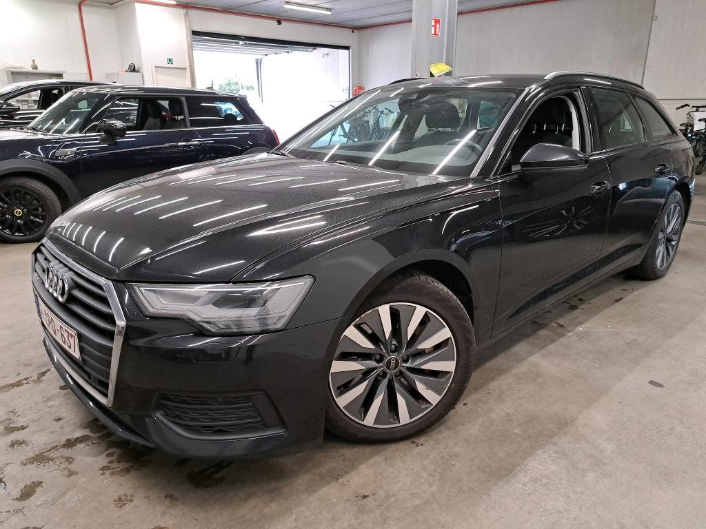 Audi A6 Avant 50 TFSIe Attraction