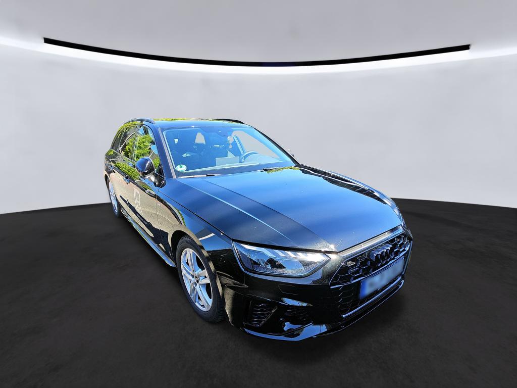 Audi A4 Avant 45 TFSI S Line