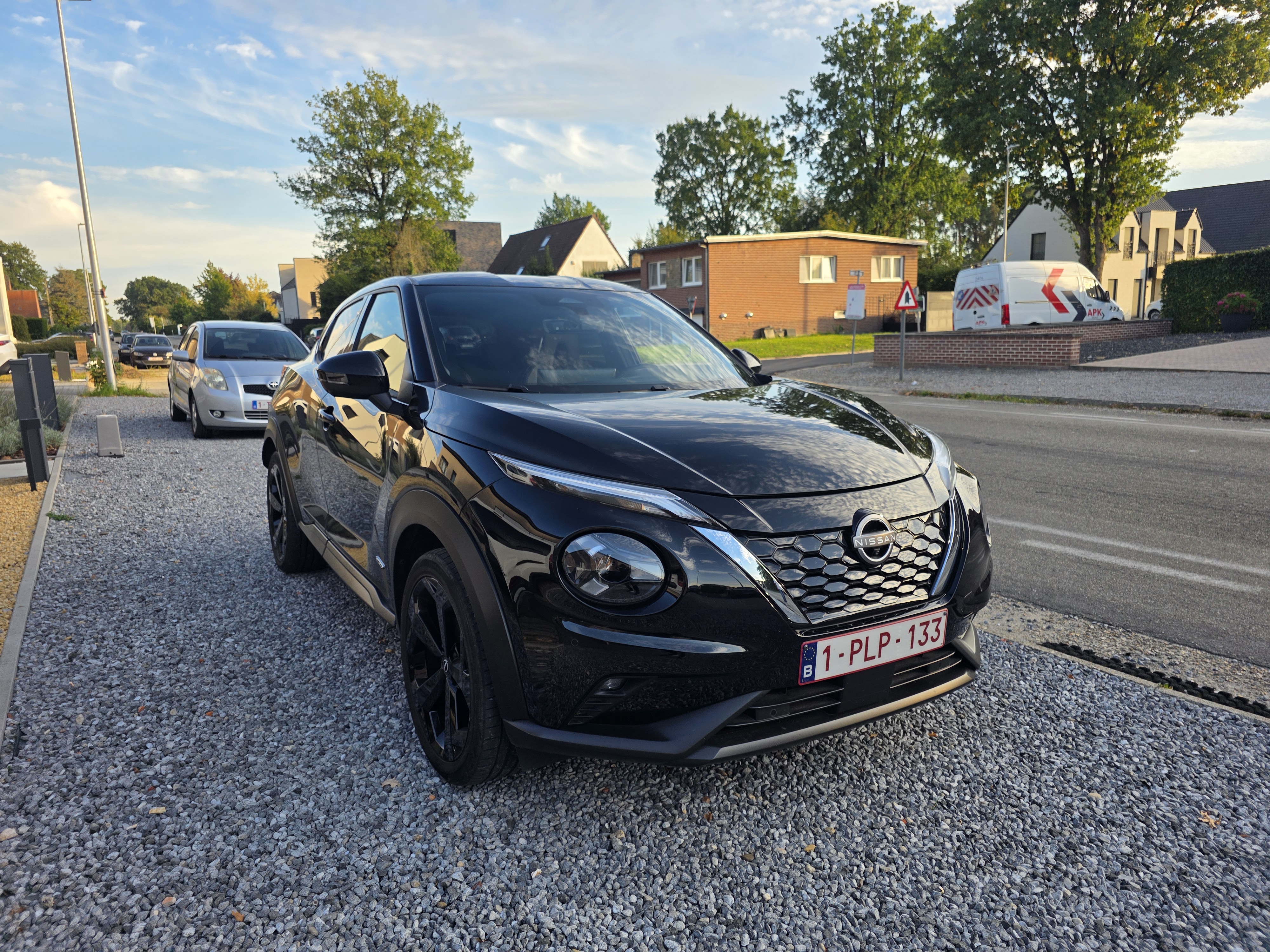 Nissan Juke 1.6e Bose Personal Edition