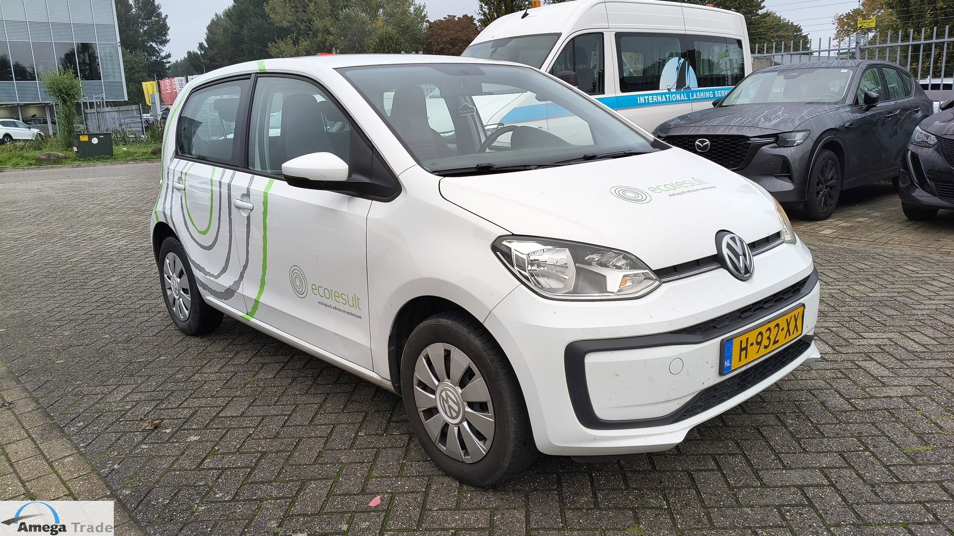 Volkswagen Up! 1.0 Take Up!