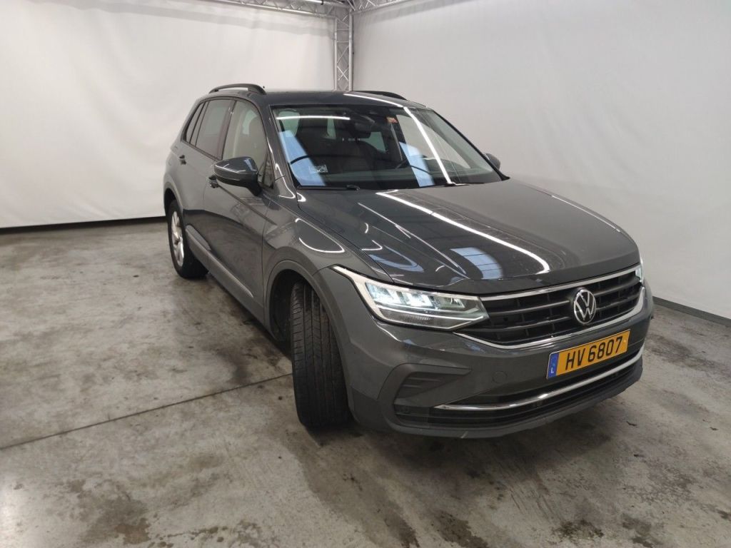 Volkswagen Tiguan 2.0 TDI Life