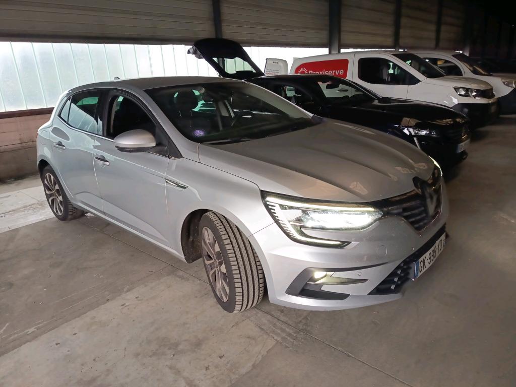 Renault Megane 1.3 TCe Techno