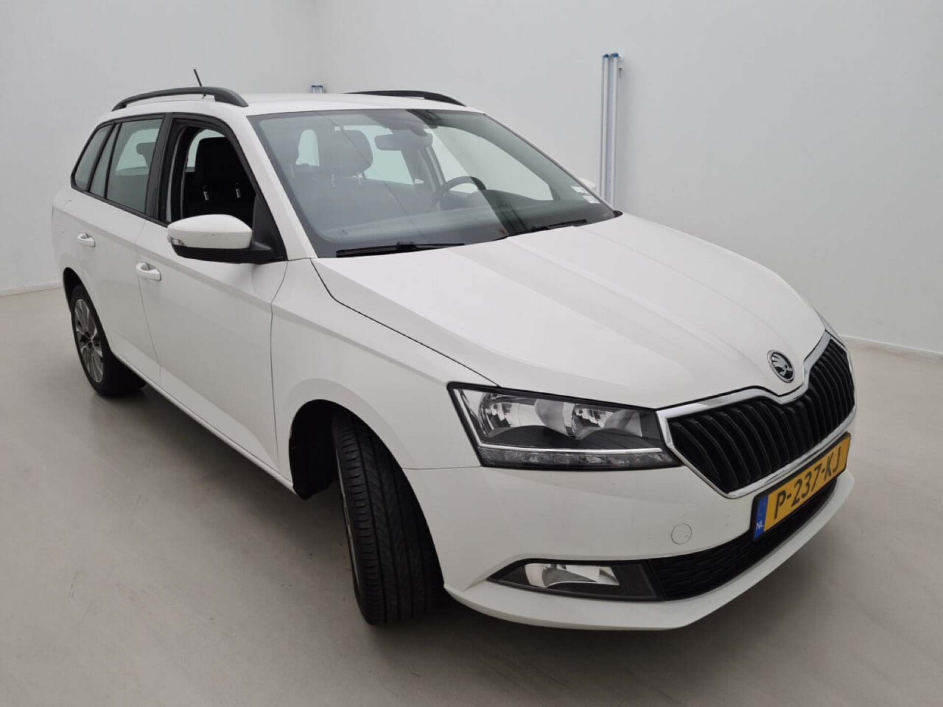 Škoda Fabia Combi 1.0 TSI Business