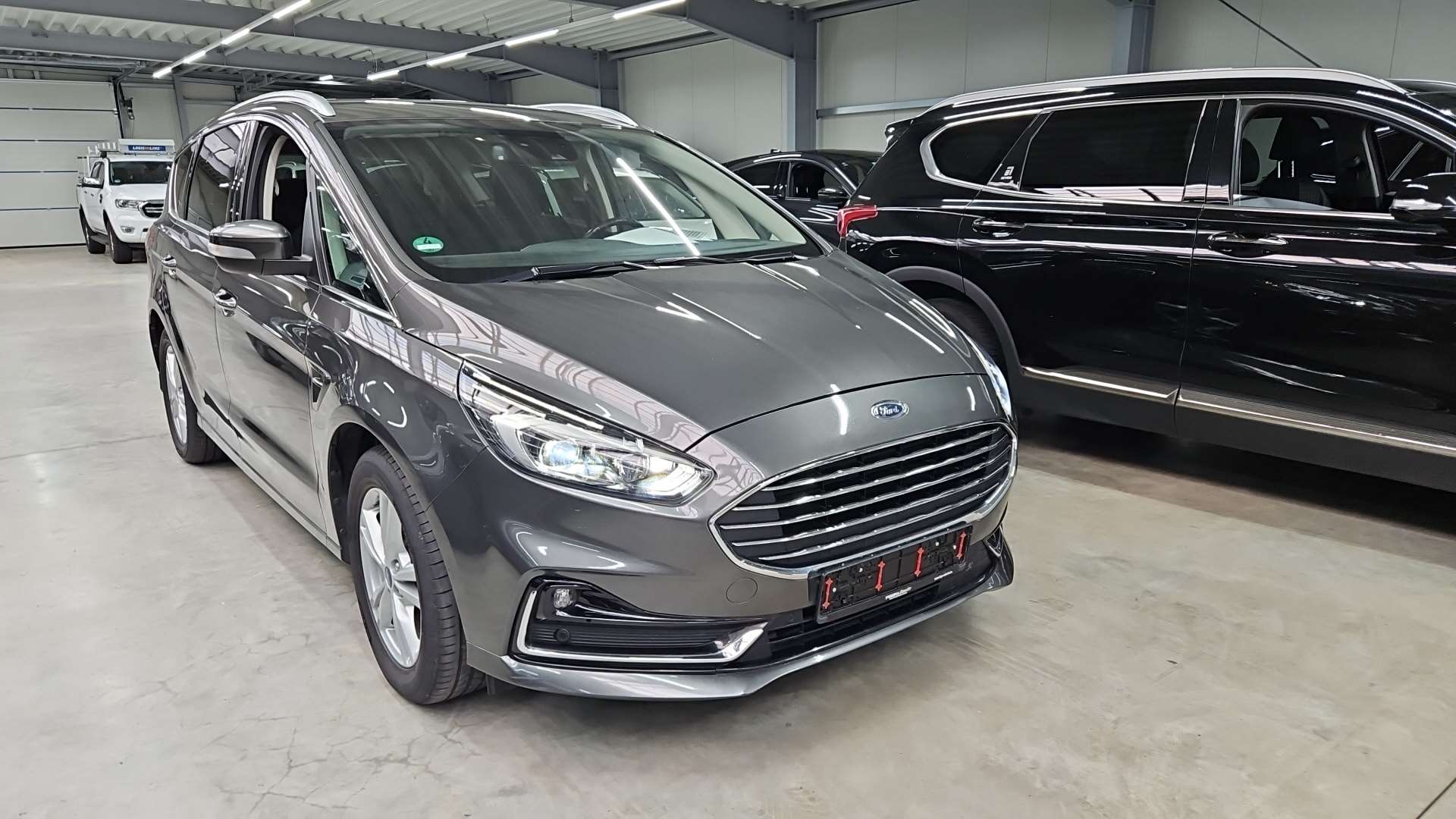 Ford S-Max 2.5 Titanium