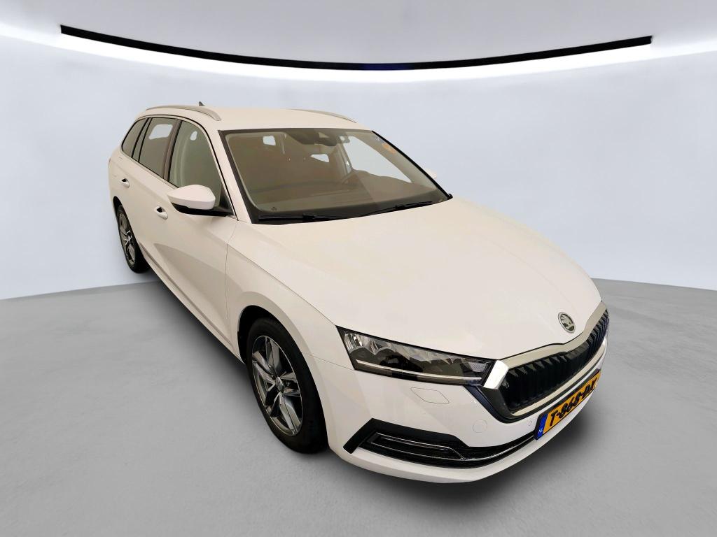 Škoda Octavia Combi 1.0 TSI Business