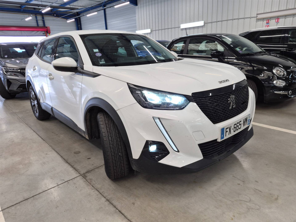 Peugeot 2008 1.2 Active Business