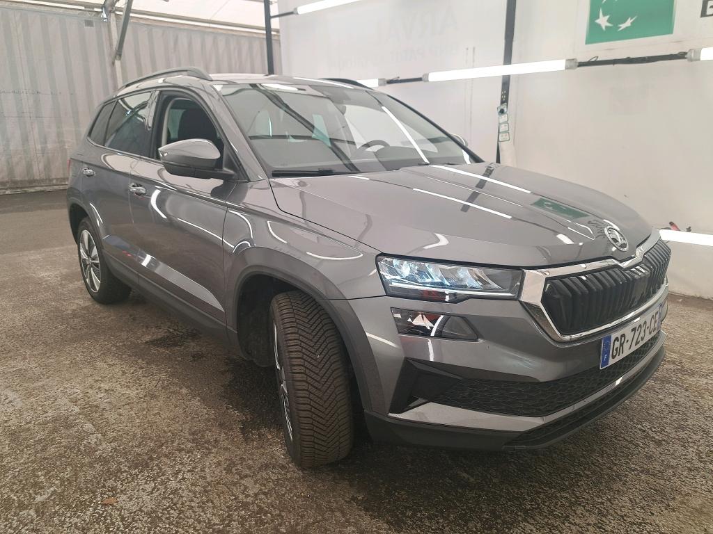 Škoda Karoq 2.0 TDI Business