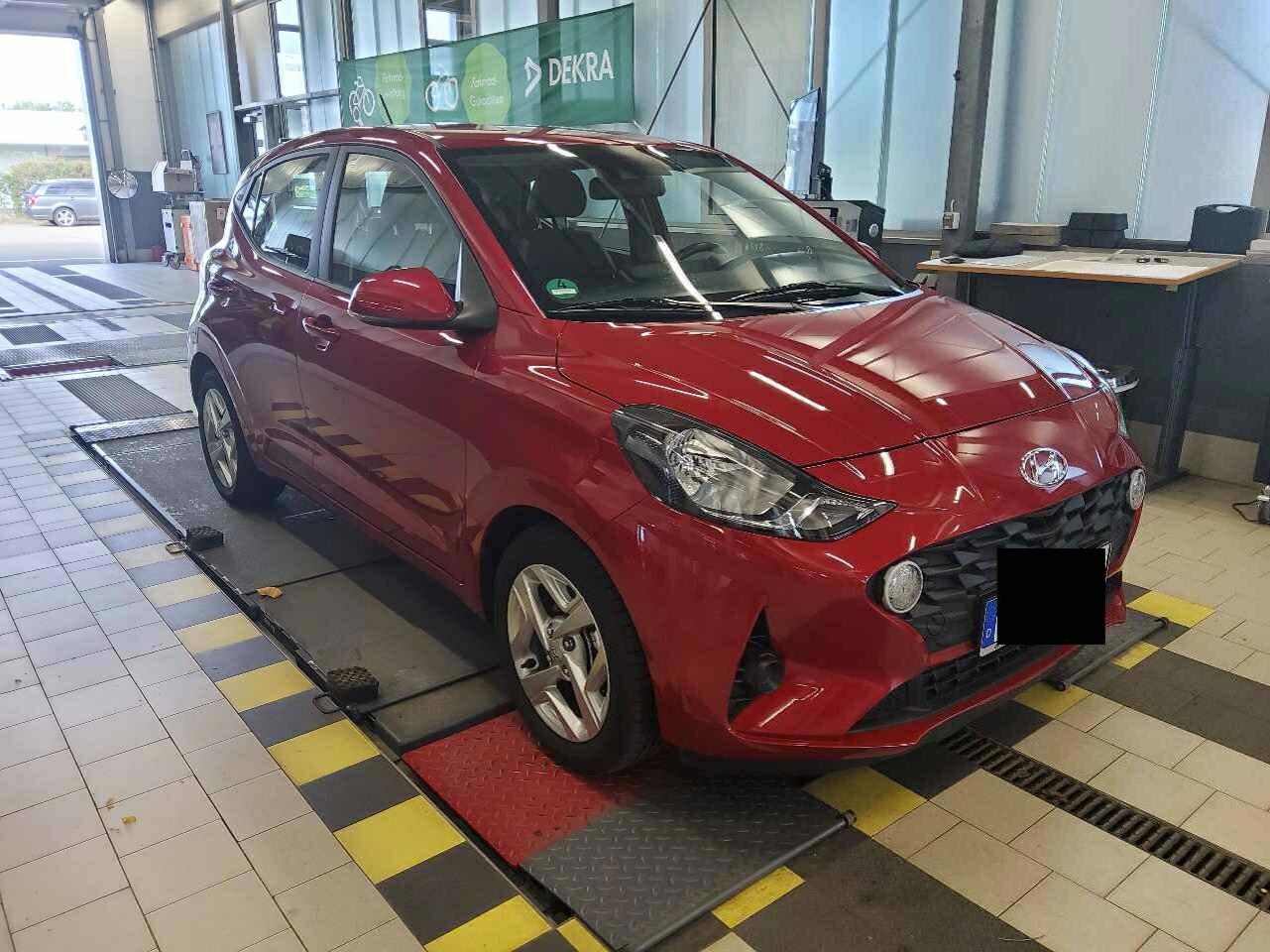 Hyundai i10 1.2 Trend