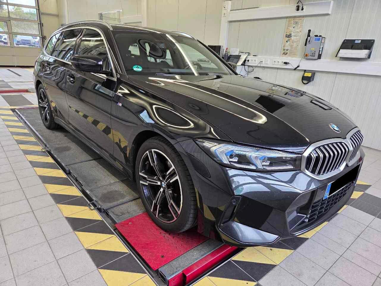 BMW 3 Series Touring 320d