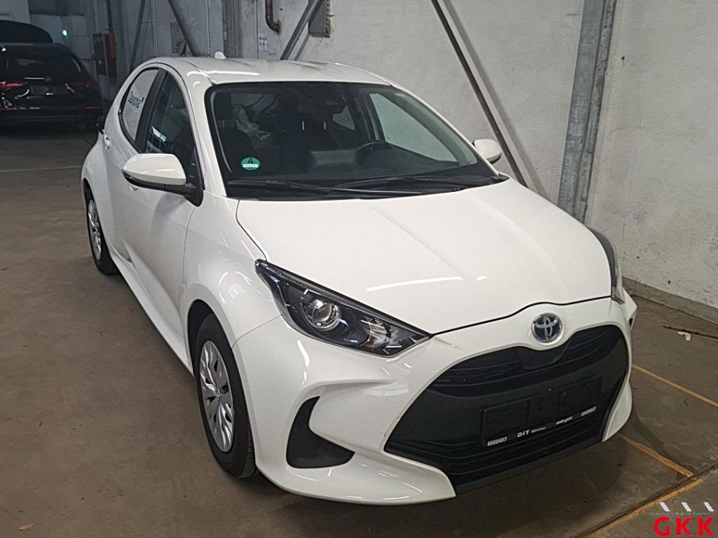Toyota Yaris 1.5 VVT-i Business
