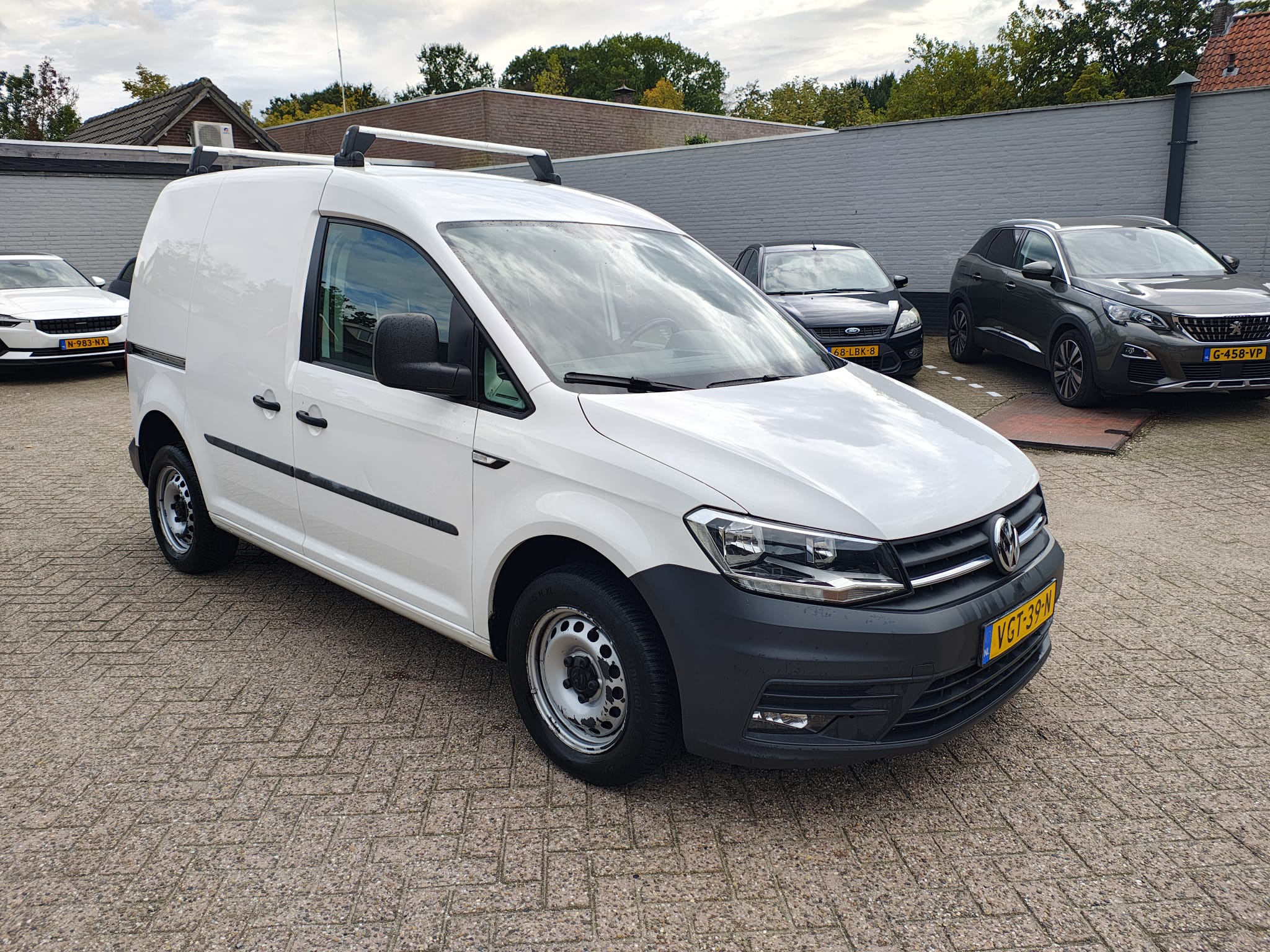 Volkswagen Caddy 2.0 TDI Business