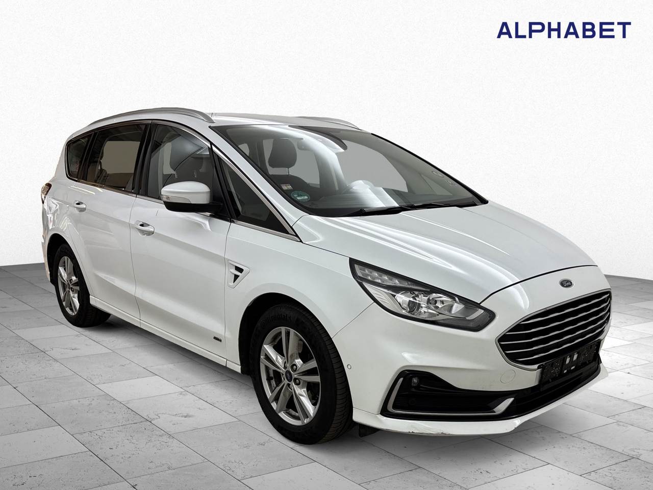 Ford S-Max 2.0 EcoBlue Titanium