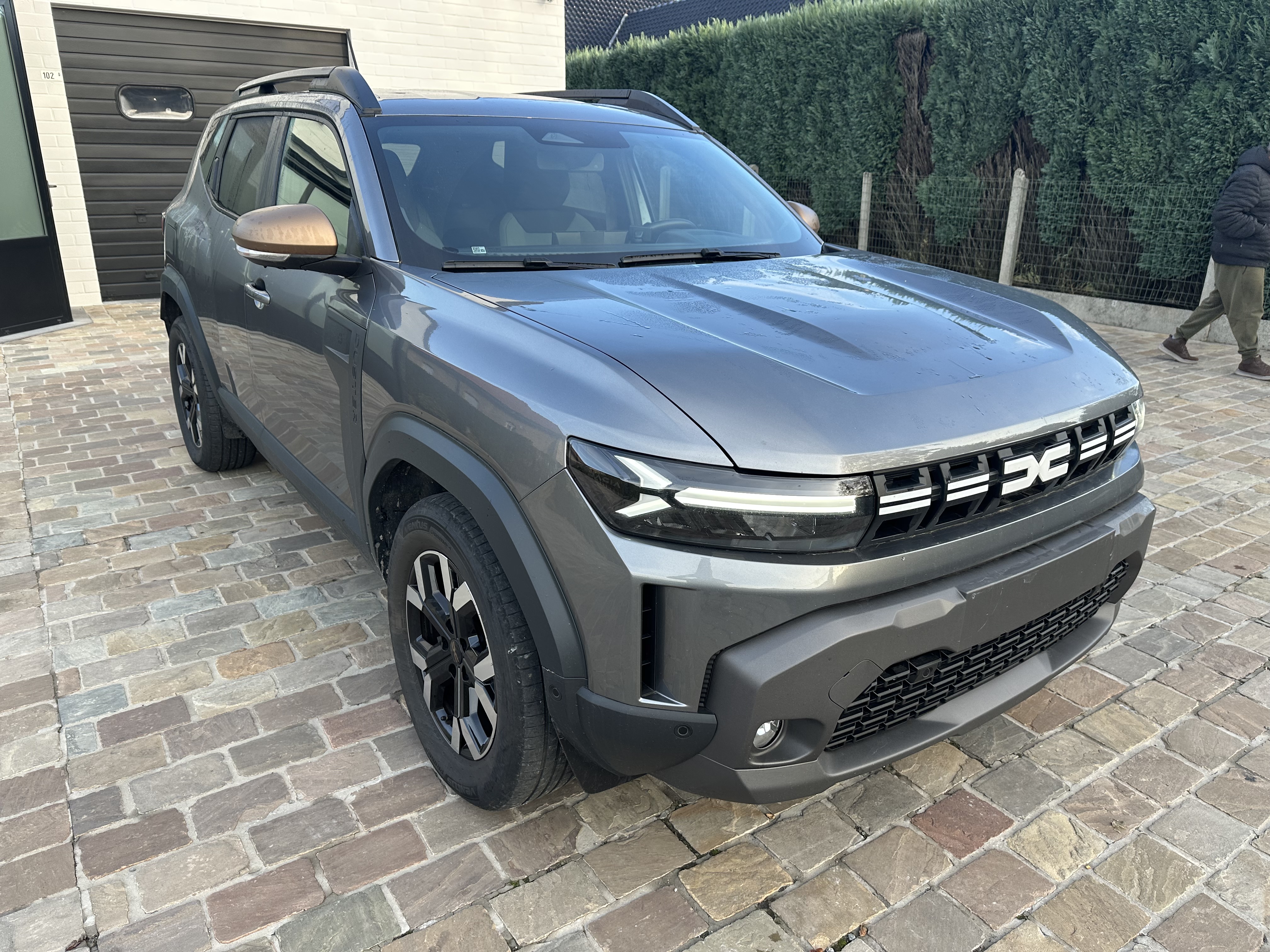 Dacia Duster 1.6 Extreme