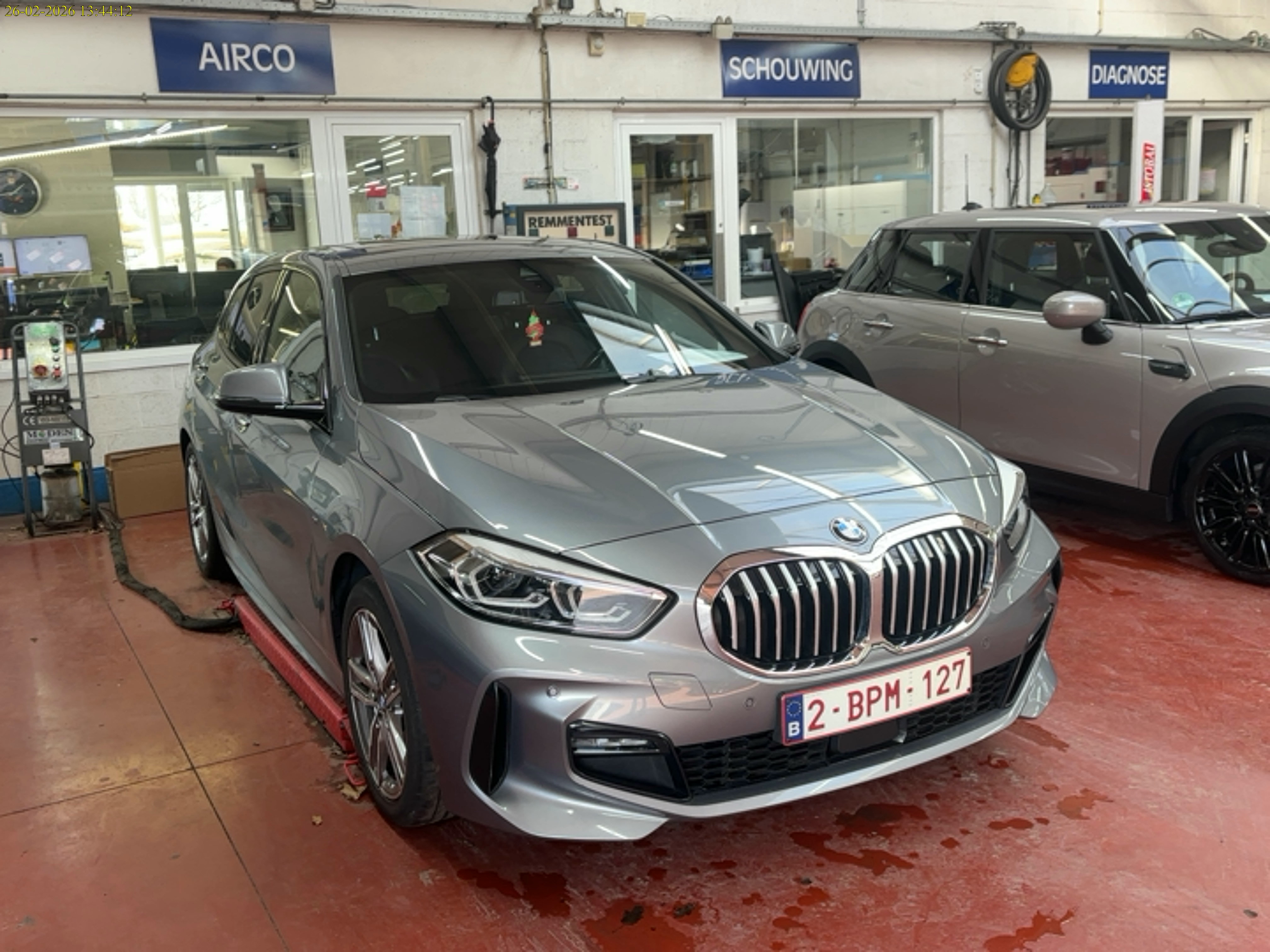 BMW 1 Series 118i M Sport